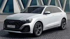 Silber Gebraucht 2025 Audi Q8 S-Line SUV | 71.890 € (Fairer Preis)