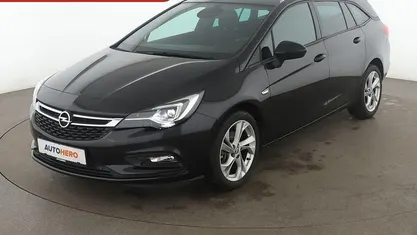 Gebraucht Opel Astra Dynamic 150 PS (110 kW) 2018 Kombi