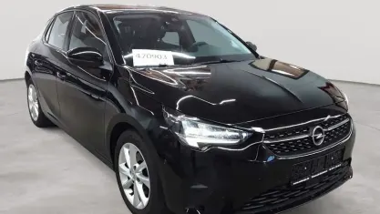 Gebraucht Opel Corsa Elegance 102 PS (75 kW) 2023 Karbon schwarz metallic Kleinwagen
