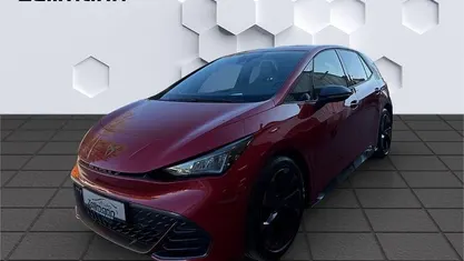 Gebraucht Cupra Born 150 kW (204 PS) 2023 Rot Kleinwagen