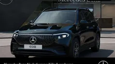 Kosmosschwarz Gebraucht 2024 Mercedes EQB250 AMG SUV | 45.990 €
