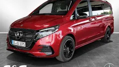 Gebraucht 2024 Mercedes V300 Night Van / Kleinbus | 88.579 €