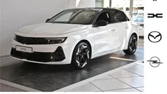 Weiß Gebraucht 2023 Opel Astra GSe Limousine | 30.790 € (Fairer Preis)