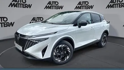 Gebraucht 2025 Nissan Qashqai Comfort SUV | 33.990 € (Fairer Preis)