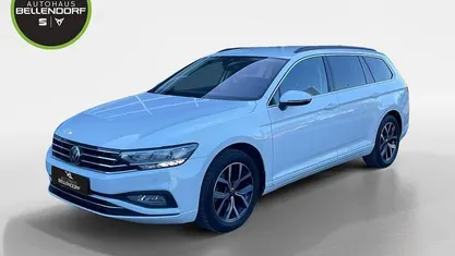 Gebraucht 2021 VW Passat Business Kombi | 22.940 € (Guter Preis)
