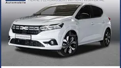 Arktisweiß Gebraucht 2025 Dacia Sandero Journey Kleinwagen | 18.170 € (Fairer Preis)