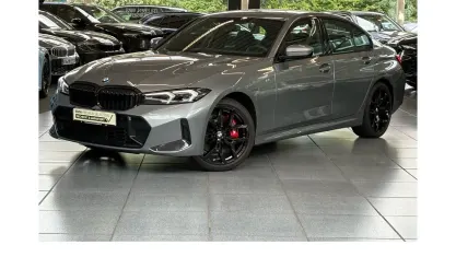 Gebraucht BMW 318 M Sport 156 PS (114 kW) 2025 Grau Limousine