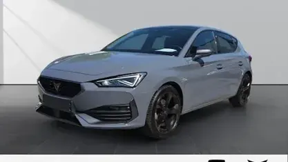 Używany Cupra Leon Basis 150 KM (110 kW) 2023 Szary Sedan/Limuzyna