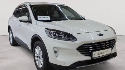 Usado Ford Kuga Titanium X 152 HP (111 kW) 2022 SUV