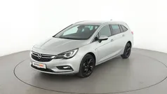 Silber Gebraucht 2017 Opel Astra Innovation Kombi | 12.670 € (Fairer Preis)