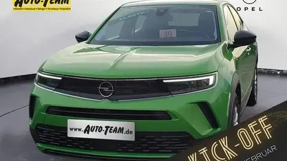 Gebraucht Opel Mokka-e 100 kW (136 PS) 2021 Grün SUV