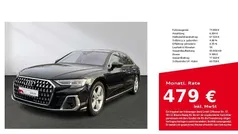 Gebraucht 2025 Audi A8 Ambiente Limousine | 74.880 € (Fairer Preis)