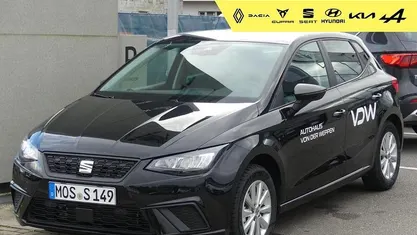Gebraucht 2025 Seat Ibiza Style Kleinwagen | 18.989 € (Fairer Preis)