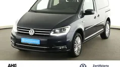 Gebraucht 2020 VW Caddy Highline Van / Kleinbus | 26.490 € (Fairer Preis)