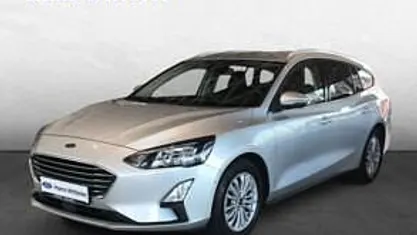 Gebraucht Ford Focus Titanium 155 PS (114 kW) 2020 Kombi