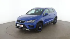 Blau Gebraucht 2019 Seat Ateca XCELLENCE SUV | 20.740 € (Fairer Preis)
