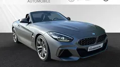 Individual frozen grey metallic Gebraucht 2021 BMW Z4 M Sport Cabrio | 41.390 € (Guter Preis)