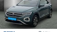 Gebraucht 2024 VW T-Roc Cabriolet Move Cabrio | 28.730 € (Fairer Preis)