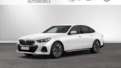 Gebraucht BMW 520 M Sport 197 PS (144 kW) 2025 Limousine