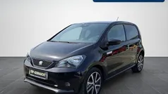 Deep schwarz metallic metallic Gebraucht 2021 Seat Mii Electric Kleinwagen | 12.380 € (Fairer Preis)