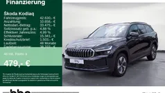 Blackmagic perleffekt Gebraucht 2024 Skoda Kodiaq Selection SUV | 42.630 € (Fairer Preis)