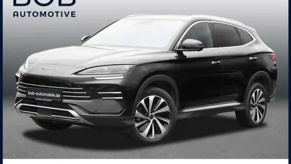 Gebraucht BYD Seal U Boost 218 PS (160 kW) 2026 Obsidian black SUV