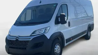 Käytetty Citroën Jumper 165 HP (121 kW) 2024 Valkoinen Tila-auto