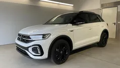 [0qa1] pure white / dach schwarz Neu 2024 VW T-Roc Style SUV | 41.140 € (Fairer Preis)