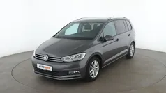 Grau Gebraucht 2016 VW Touran Comfortline Van / Kleinbus | 16.720 € (Fairer Preis)