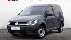 Grau / pure grey Gebraucht 2020 VW Caddy Van / Kleinbus | 17.990 € (Superpreis)