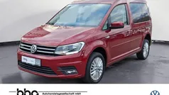 Rot Gebraucht 2020 VW Caddy Comfortline Van / Kleinbus | 24.960 € (Fairer Preis)