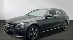 Mercedes C200
