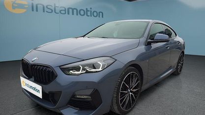 Gebraucht BMW 220 190 PS (139 kW) 2023 Grau Coupé