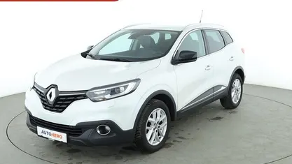 Weiß Gebraucht 2018 Renault Kadjar LIMITED SUV | 13.410 € (Fairer Preis)
