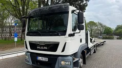 Gebraucht 2015 MAN TGE Van | 49.440 €