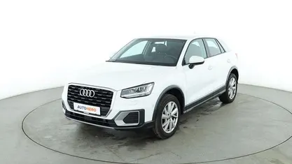 Gebraucht Audi Q2 Sport 150 PS (110 kW) 2017 Weiß SUV