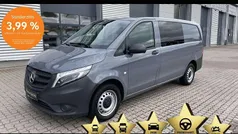 Schiefergrau Gebraucht 2022 Mercedes Vito Van / Kleinbus | 24.133 € (Fairer Preis)