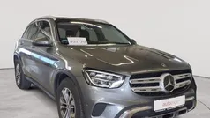 Mercedes GLC220
