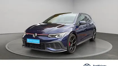 Blau Gebraucht 2023 VW Golf VIII GTI Clubsport Limousine | 34.890 € (Fairer Preis)
