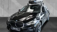 Black sapphire metallic Gebraucht 2024 BMW 118 Advantage Kleinwagen | 35.389 €