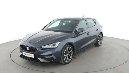 Gebraucht Seat Leon FR 150 PS (110 kW) 2020 Grau Limousine