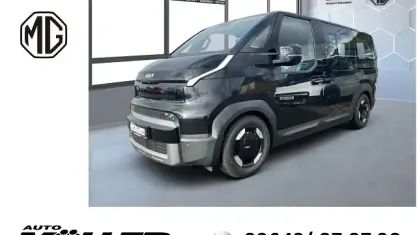 Nowe Kia PV5 Comfort 119 kW (163 KM) 2026 Czarny Minivan