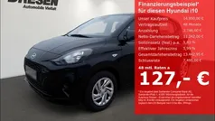 Gebraucht 2024 Hyundai i10 Select Kleinwagen | 14.950 € (Fairer Preis)