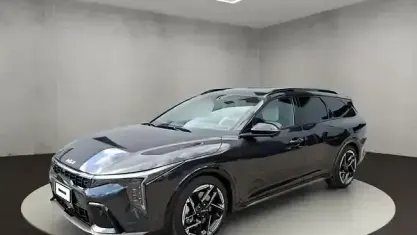 Neu Kia K4 179 PS (131 kW) 2026 Auroraschwarz met. Kombi