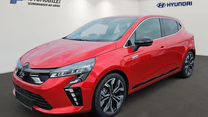 Gebraucht Mitsubishi Colt 143 PS (105 kW) 2024 Rot Limousine