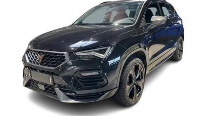 Używany Cupra Ateca 150 KM (110 kW) 2024 Czarny SUV