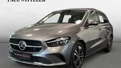 Lack mountaingrau Gebraucht 2024 Mercedes B220 Progressive Van / Kleinbus | 39.380 € (Fairer Preis)
