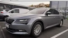 Grau Gebraucht 2017 Skoda Superb Style Limousine | 15.490 € (Fairer Preis)