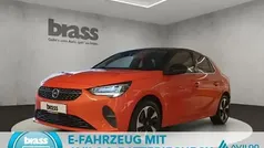 Power orange Gebraucht 2021 Opel Corsa-e Elegance Kleinwagen | 14.350 € (Fairer Preis)