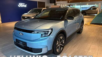 Arctic blue 3c Gebraucht 2004 Ford Explorer Extended Range SUV | 33.990 €